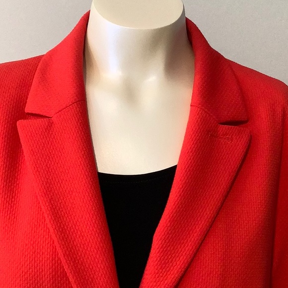 Gerry Weber Collection Red Jacket, two buttons, single breasted - Picture 5 of 10